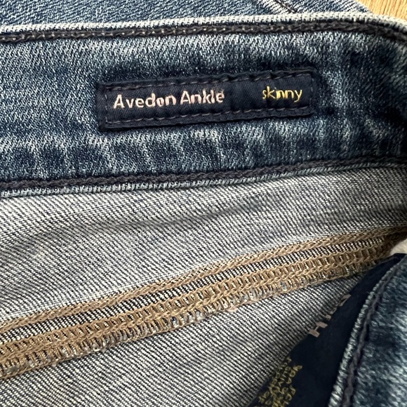 Citizen of humanity avedon ankle skinny jean size 28 - Picture 11 of 11